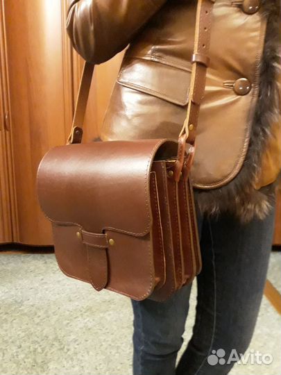 Мастер кожевенник