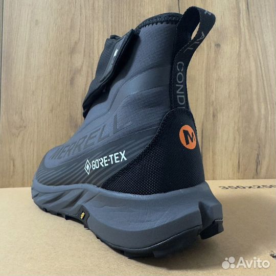 Ботинки merrell goretex зимние