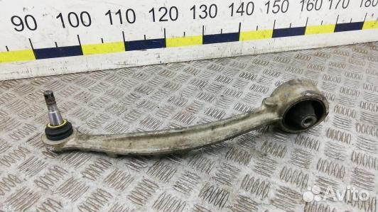 Рычаг передний нижний правый hyundai genesis (85F0