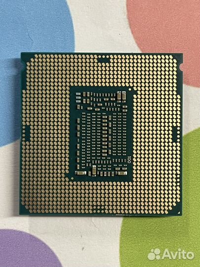 Процессор 1151 v2 Intel Core i7-8700 3200-4600 мгц