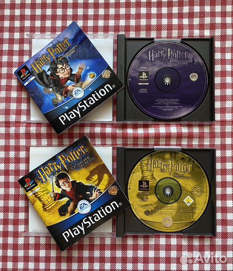 Harry Potter для PlayStation One (Pal) PS1