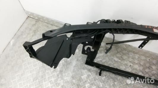 Передняя панель крепления облицовки (телевизор) au