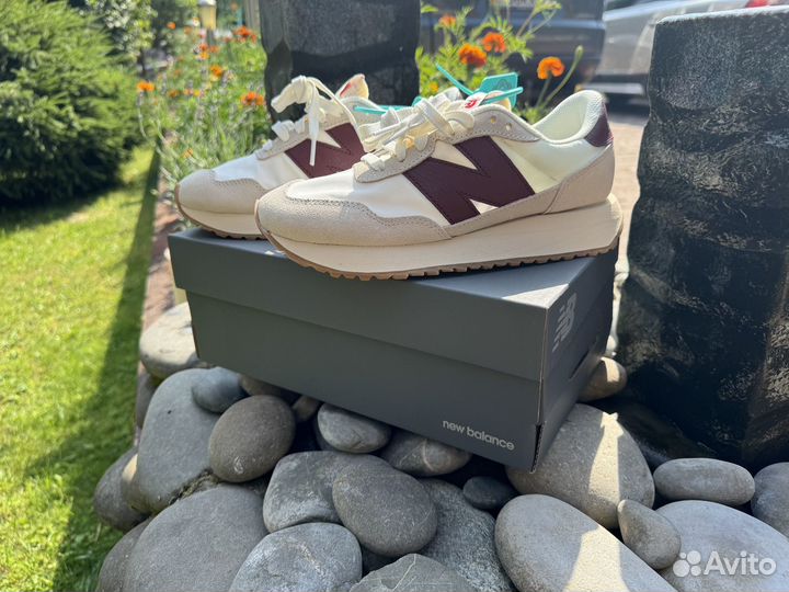 Кроссовки new balance 237