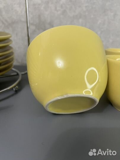 Набор чайный 6 персон