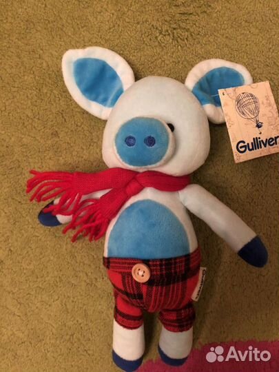 Мягкие Игрушки