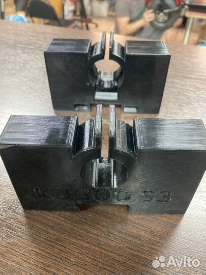 Печать на 3d принтере