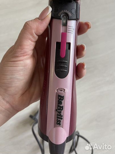 Фен щетка babyliss