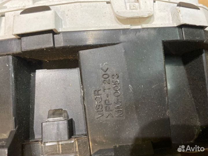 Щиток приборов Mitsubishi Asx GA1W 4A92 2012