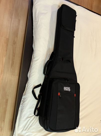 Gator g-pg bass (чехол для бас-гитары)
