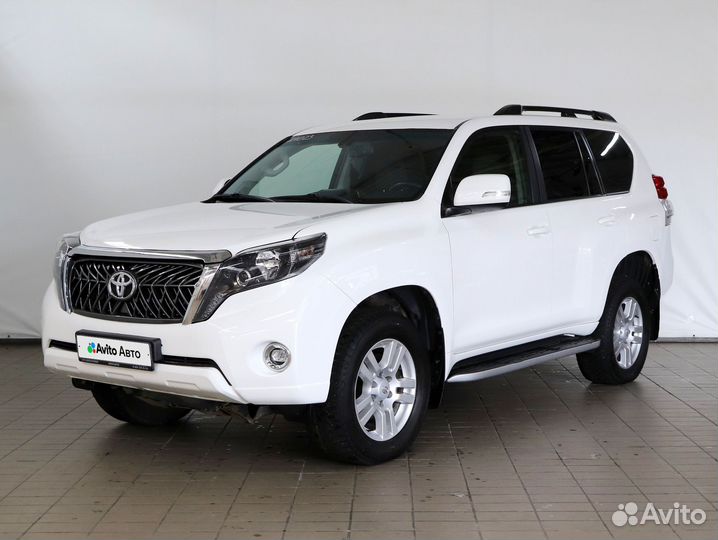 Toyota Land Cruiser Prado 3.0 AT, 2013, 231 647 км