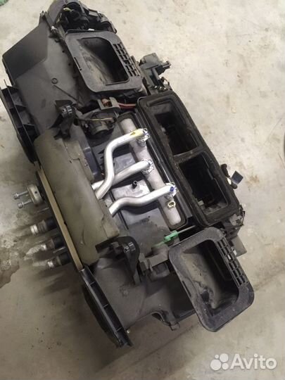 Печка bmw е65 е66