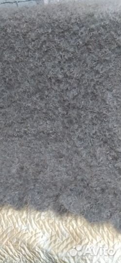 Шаль пуховая ручная работа