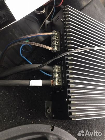Моноблок зевс 1000вт