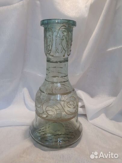 Графин, ваза, колба