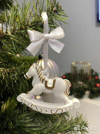 Новогодние игрушки ретро