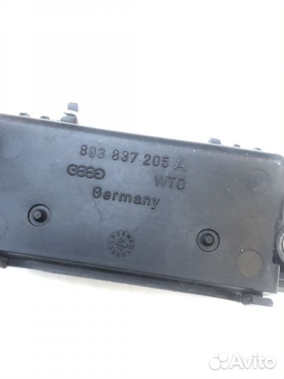 Ручка водительской двери Audi 80. 90