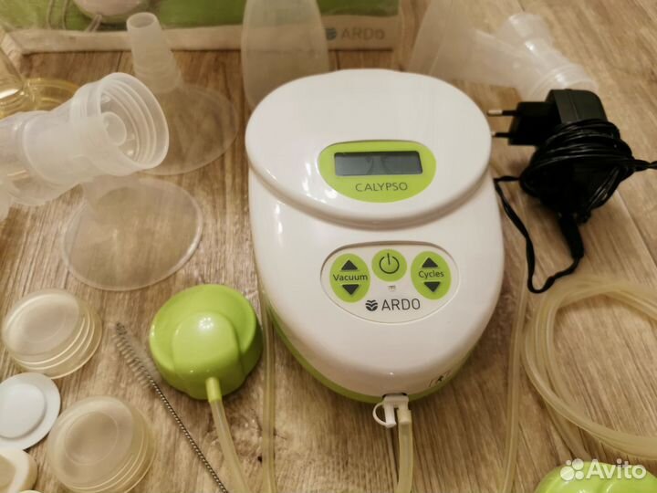 Молокоотсос электрический Ardo Calypso double plus