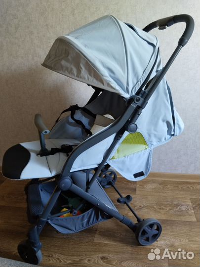 Прогулочная коляска happy baby umma pro