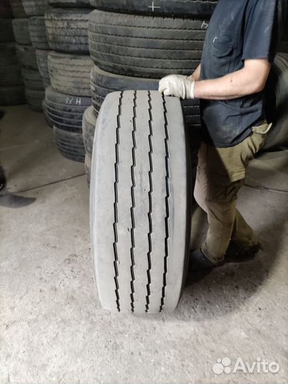 Грузовая шина бу 385 65 R22.5 Kama