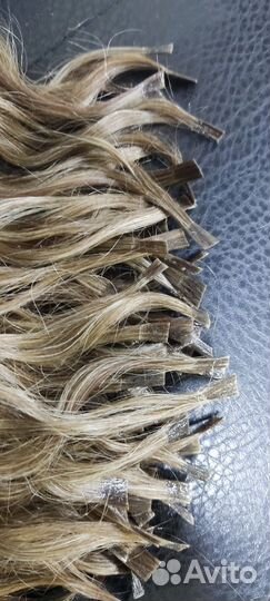 Волосы для наращивания 40см