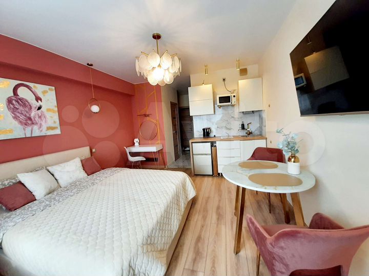 Квартира-студия, 26 м², 13/14 эт.