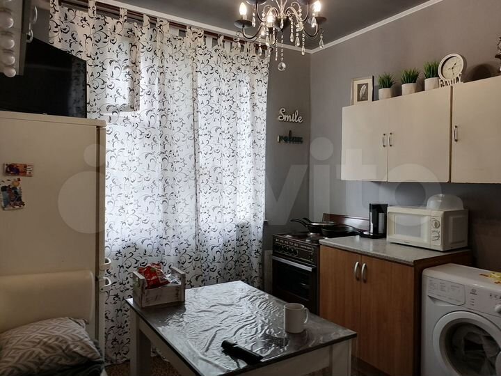 Комната 17,1 м² в 2-к., 8/14 эт.