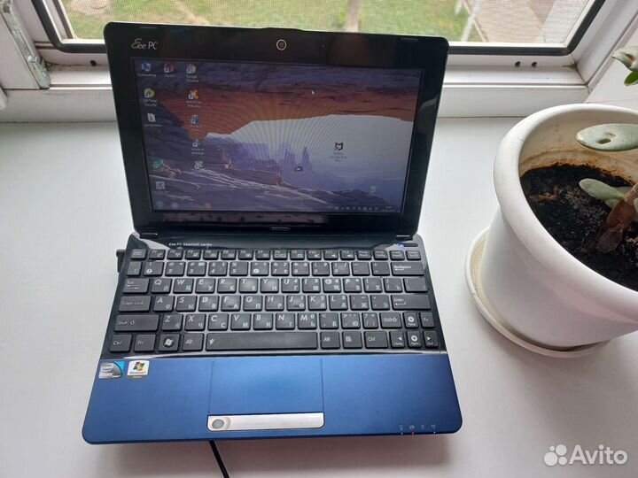 Нетбук asus