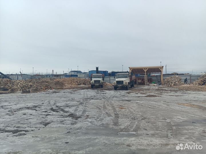 Дрова с доставкой навалом от 3м3