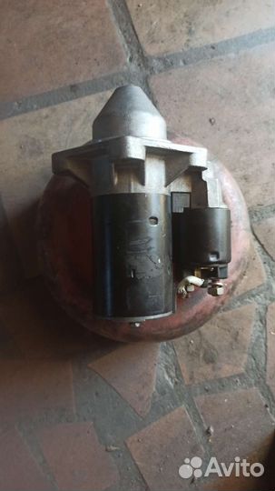 Стартер ваз 2107