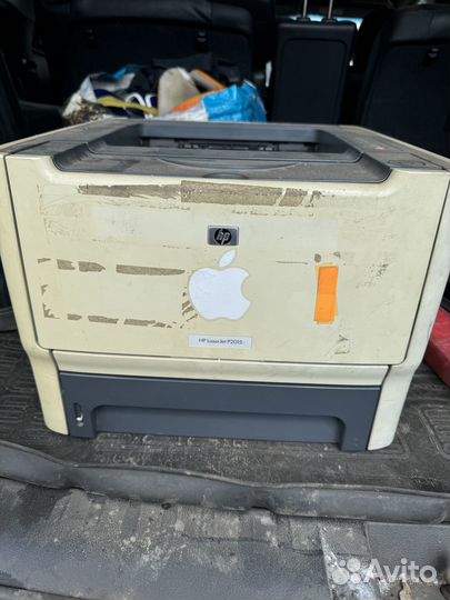 Принтер HP P2015