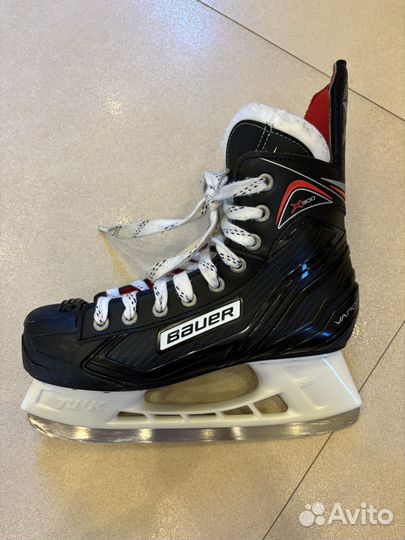 Коньки хоккейные детские 36 размер bauer