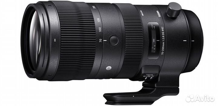 Sigma70-200mm f/2.8DG OS HSM Sports Canon EF Новый