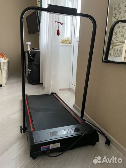 Беговая дорожка электрическая EVO fitness