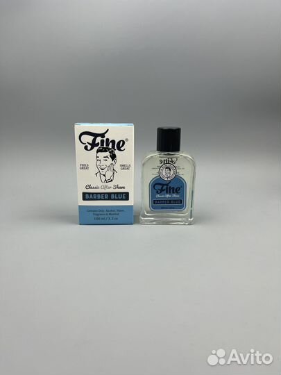 Лосьон после бритья Fine 100мл
