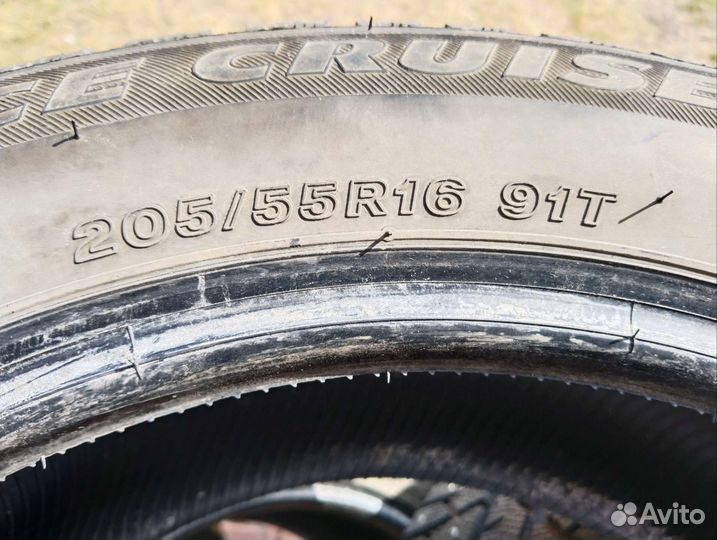 Firestone Ice Cruiser 7 205/55 R16 91T