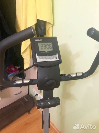 Велотренажер kettler