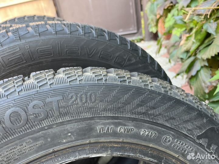 Gislaved Nord Frost 200 185/65 R15