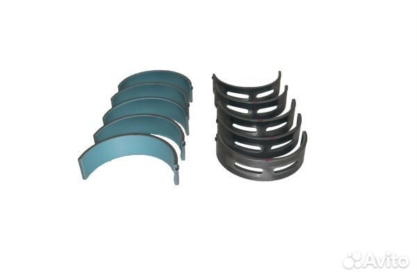 Borsehung B11392 Комплект вкладышей подшипников ко