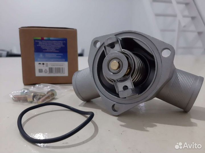 Термостат на ваз 2114