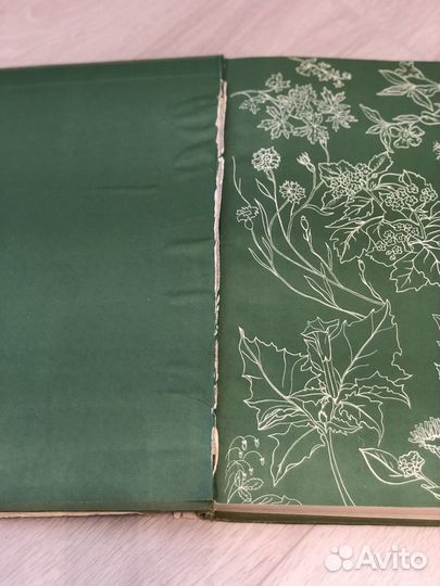 Атлас ареалов и ресурсов лекарств растений СССР