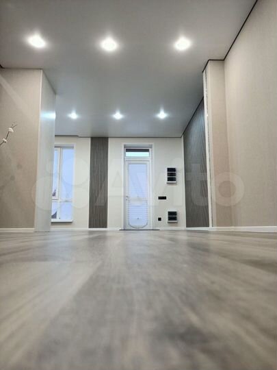 2-к. квартира, 88,6 м², 1/2 эт.