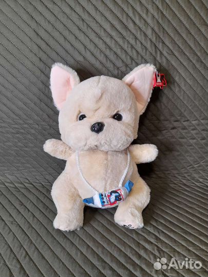 Мягкие игрушки новые