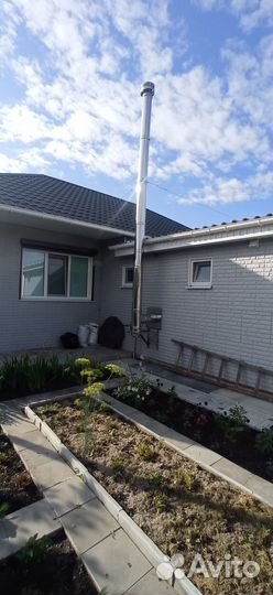 Котел отопления