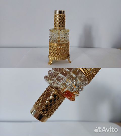 Винтажная парфюмерия из СССР. Духи