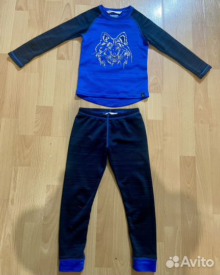 Термобелье lassie 110 размер