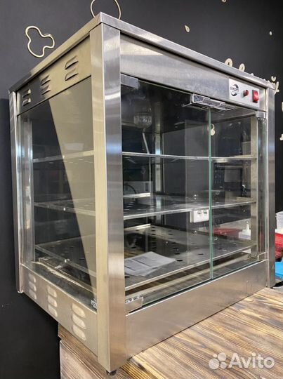 Тепловая витрина