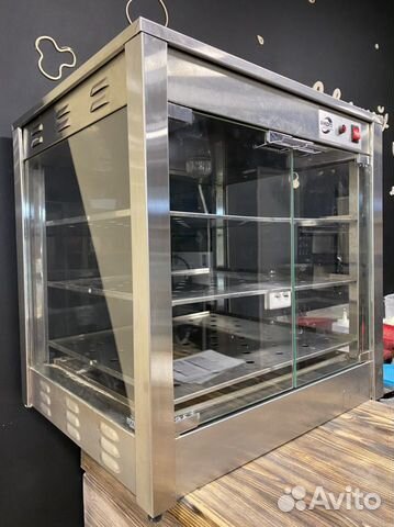 Тепловая витрина