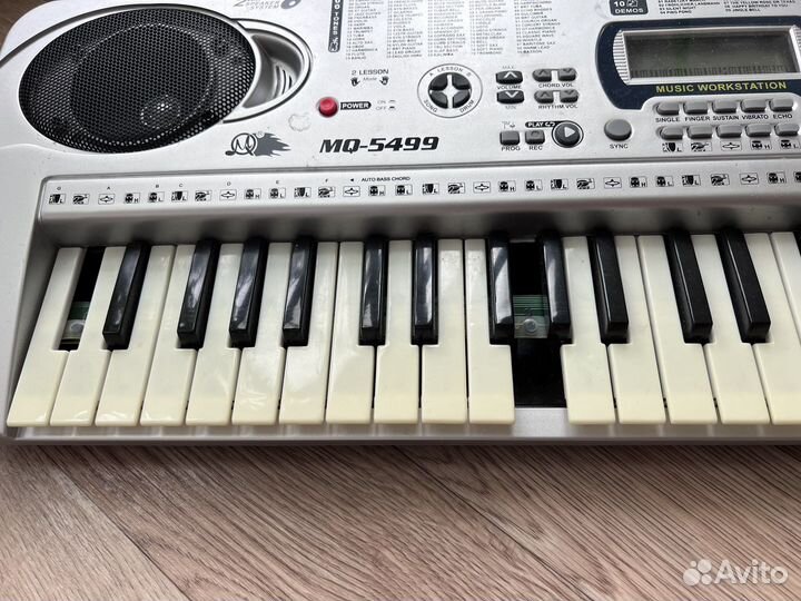Синтезатор для детей MQ-5499