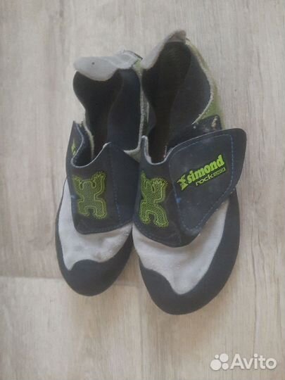 Скальные туфли decathlon 32-33