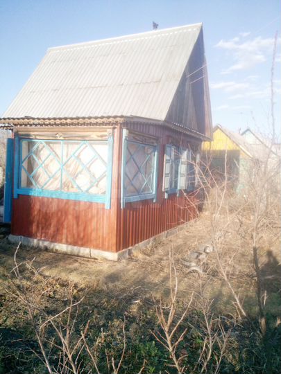 Дача 24 м² на участке 5,5 сот.